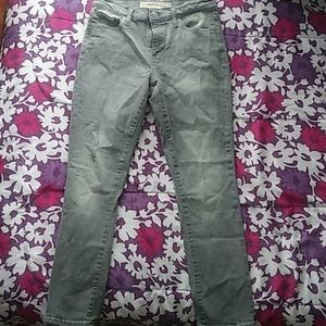 Gap best girlfriend jeans